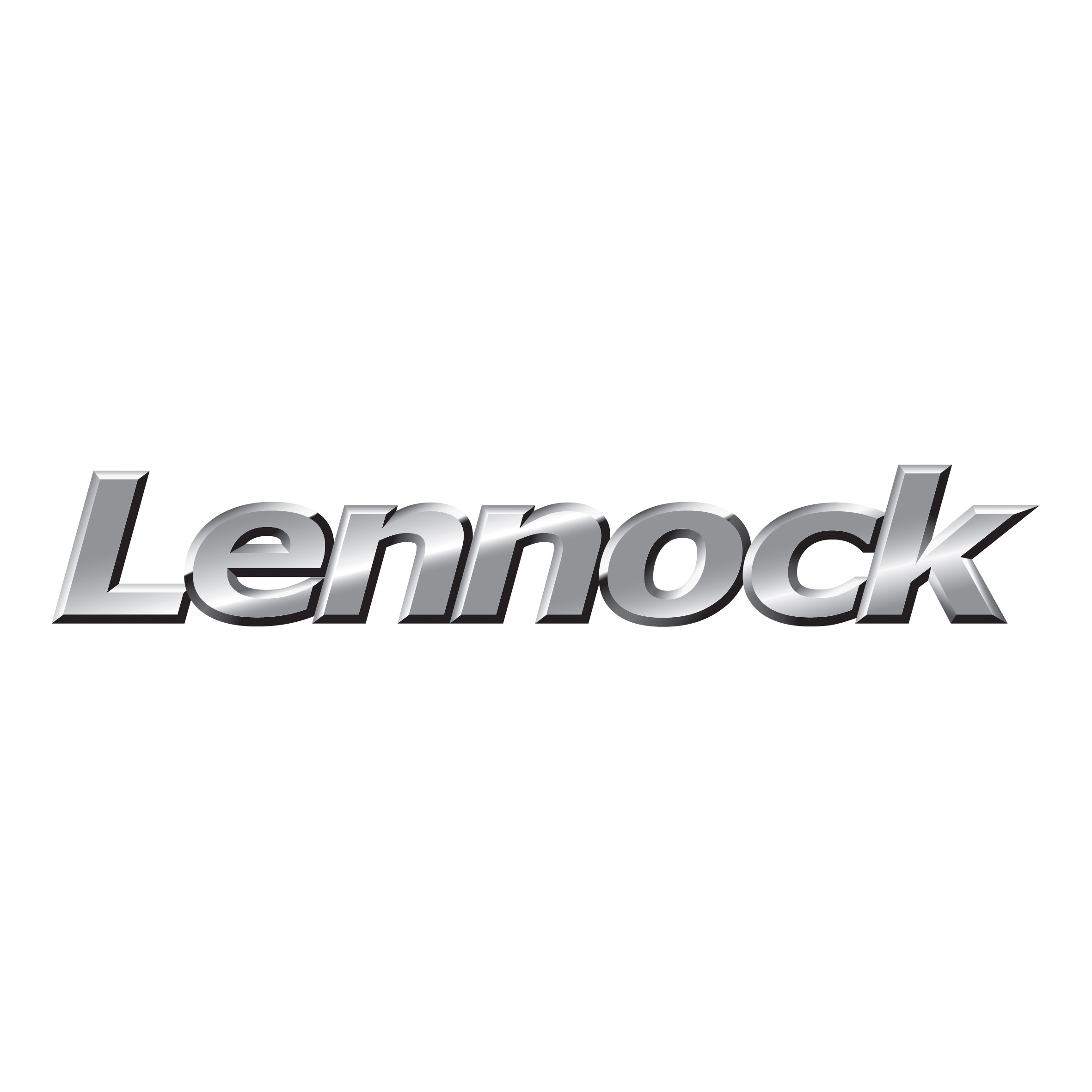 Lennock logo square