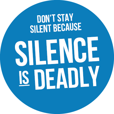 Silence is Deadly - Menslink
